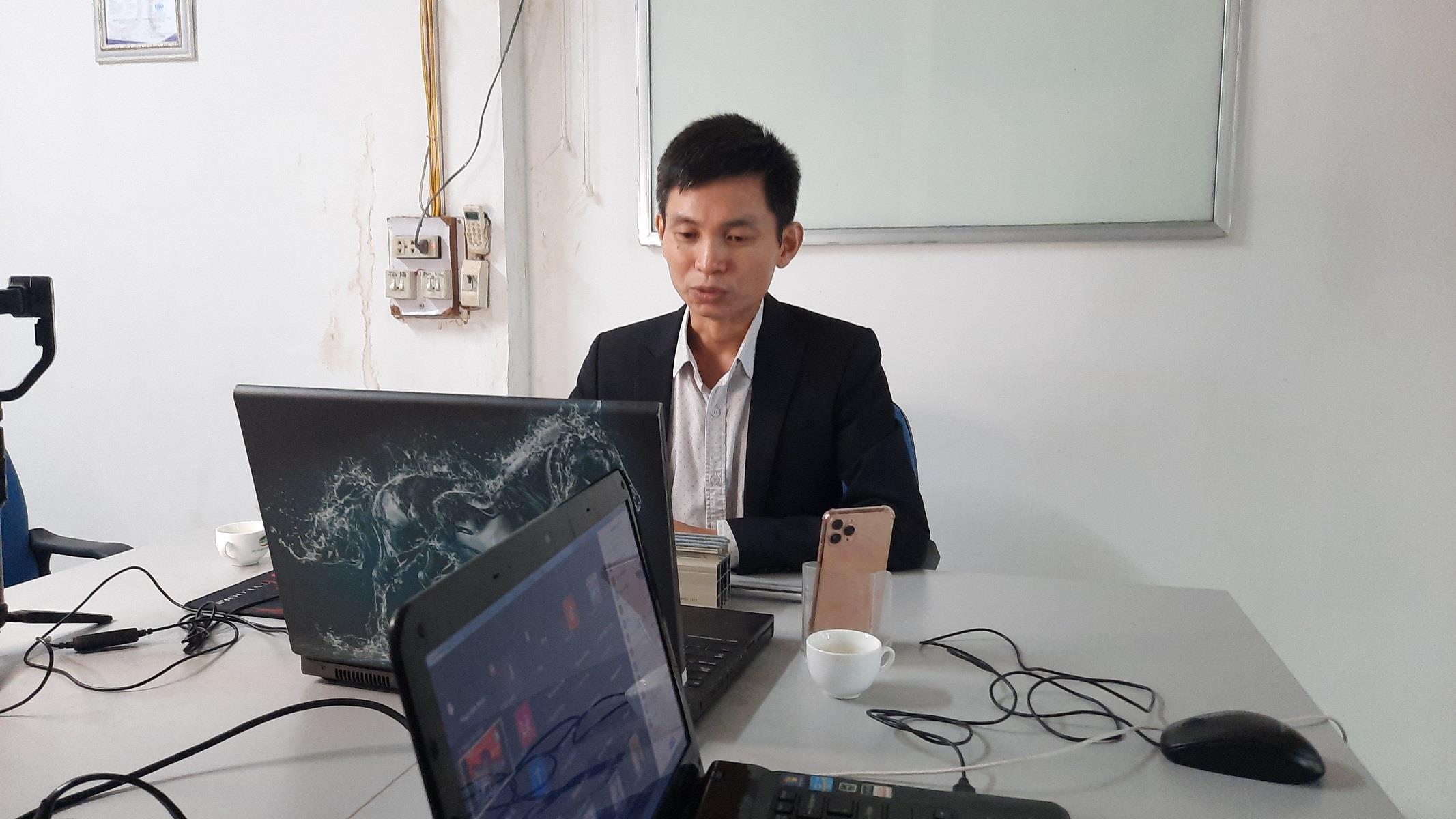 CEO Bùi Minh Tuấn chia sẻ về mẫu nan cửa cuốn Onedoor N03 - N06 (2021) mới.
